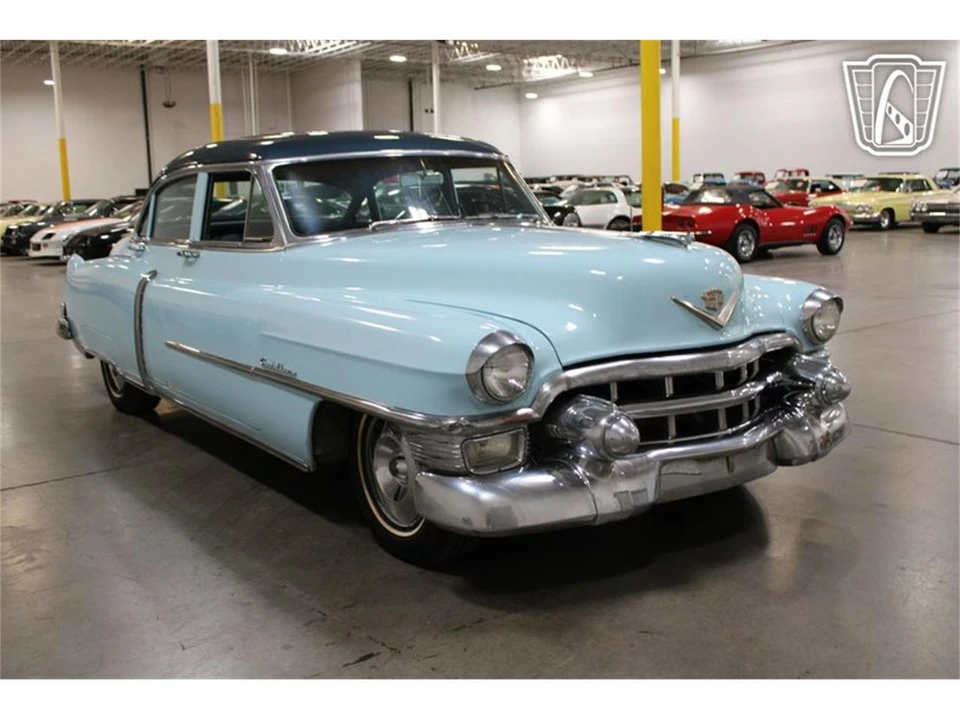 1953 Cadillac Series 62 2nd Gen - Image 19 of 31
