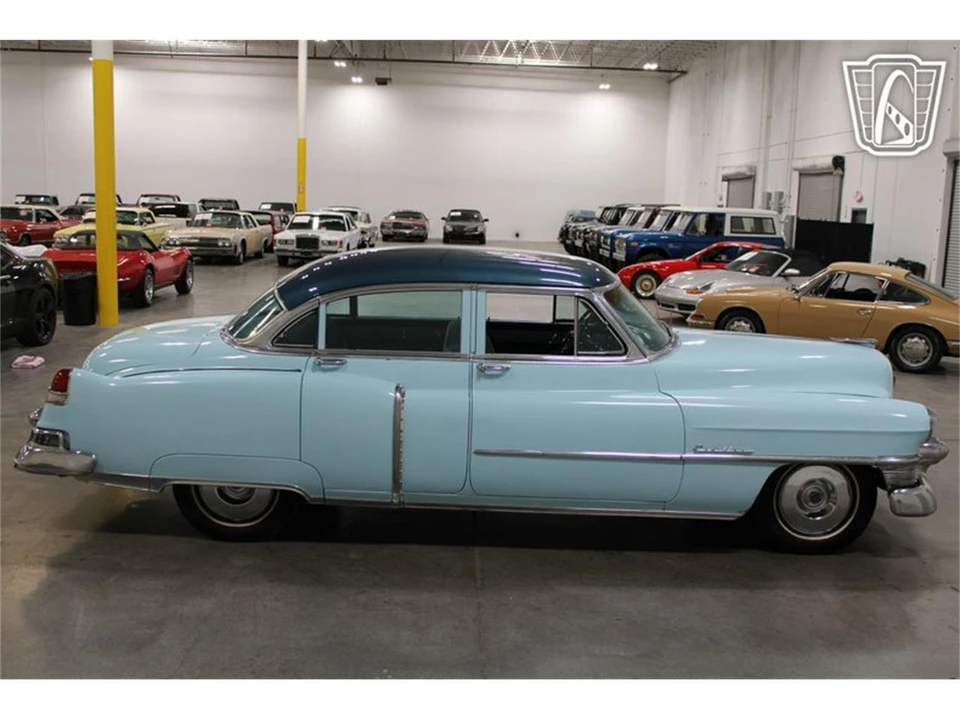 1953 Cadillac Series 62 2nd Gen - Image 10 of 31