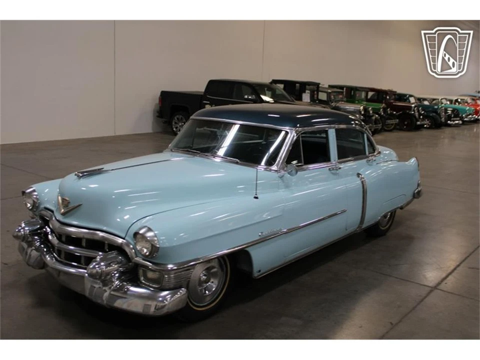 1953 Cadillac Series 62 2nd Gen - Image 5 of 31