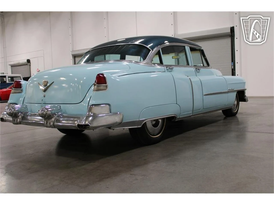 1953 Cadillac Series 62 2nd Gen - Image 25 of 31