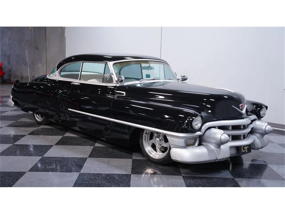 1953 Cadillac Series 62 2nd Gen - Image 13 of 31