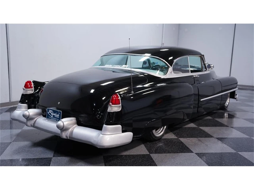 1953 Cadillac Series 62 2nd Gen - Image 10 of 31