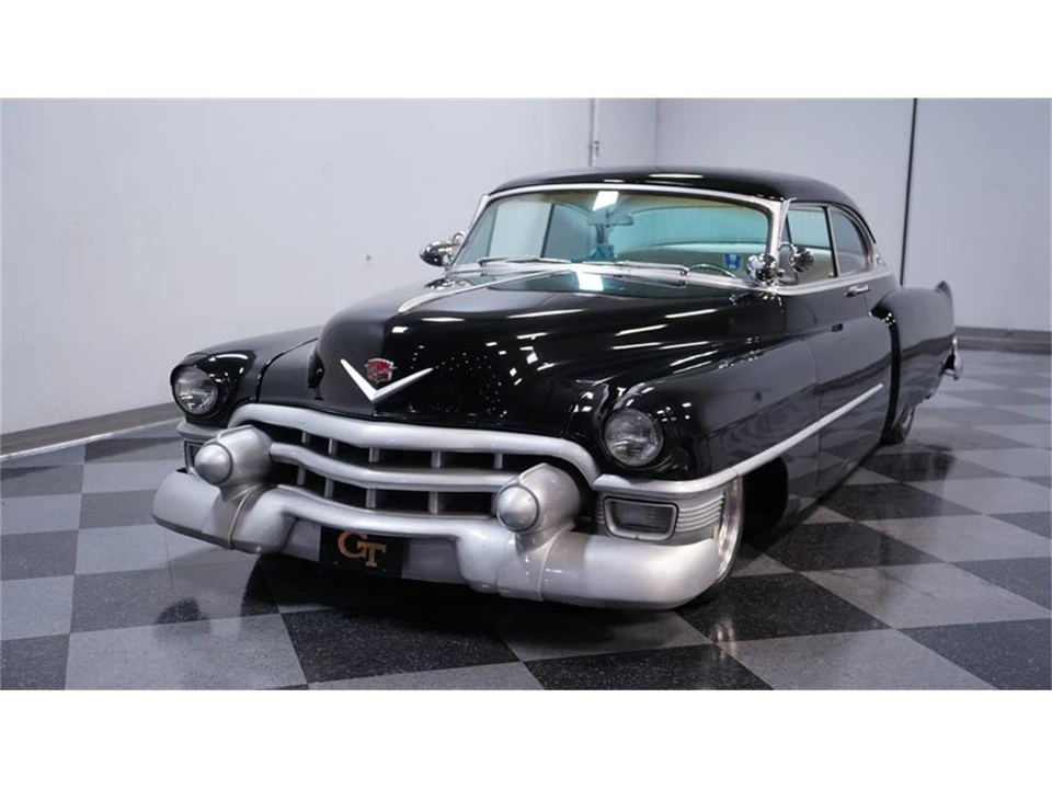 1953 Cadillac Series 62 2nd Gen - Image 16 of 31