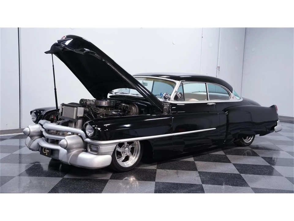 1953 Cadillac Series 62 2nd Gen - Image 25 of 31