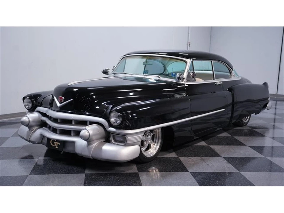 1953 Cadillac Series 62 2nd Gen - Image 5 of 31