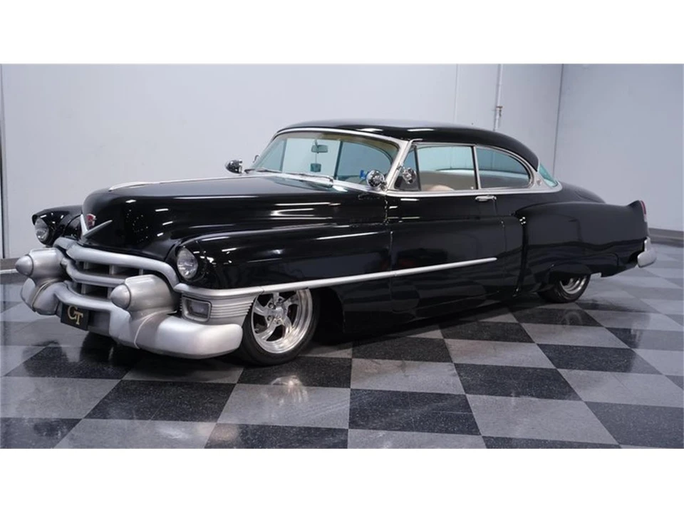 1953 Cadillac Series 62 2nd Gen - Image 6 of 31