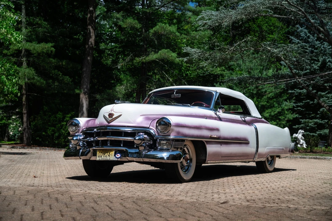 1953 Cadillac Series 62 2nd Gen - Image 17 of 31