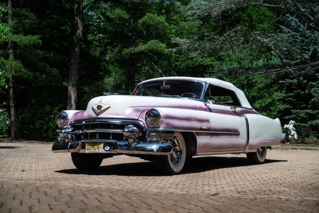 1953 Cadillac Series 62 2nd Gen - Image 18 of 31