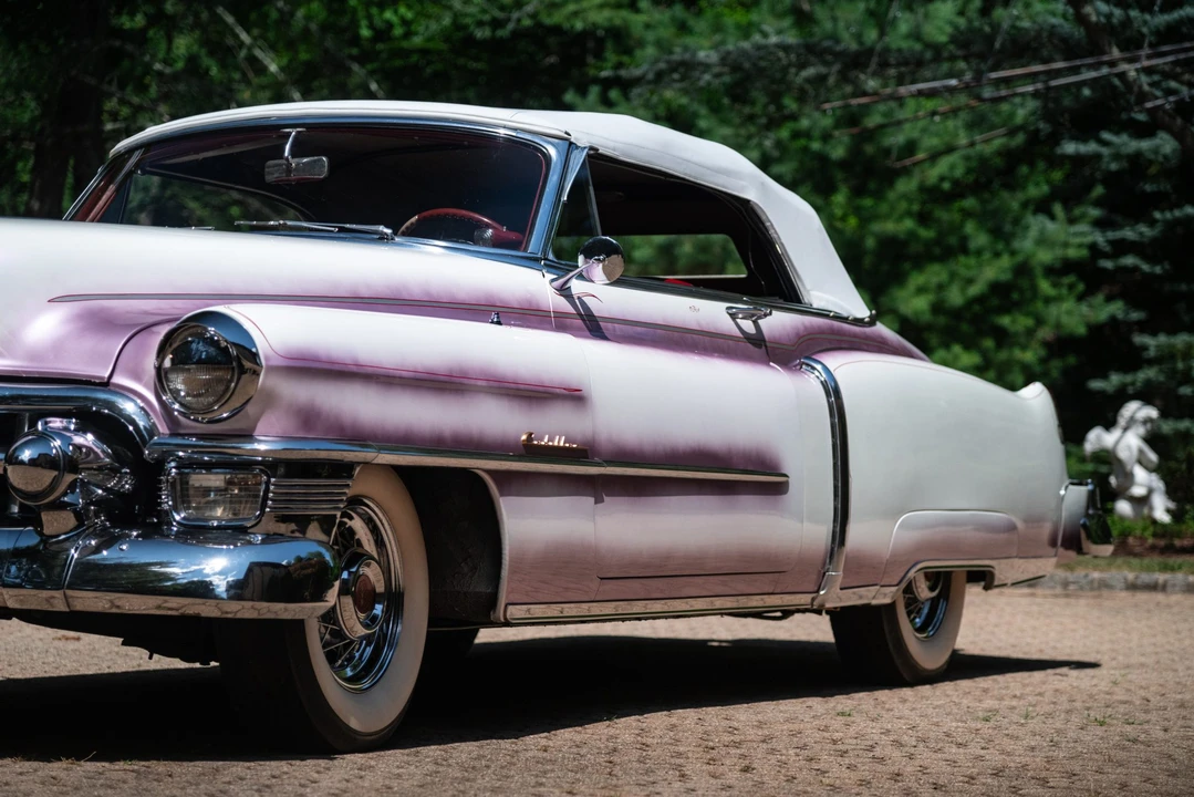 1953 Cadillac Series 62 2nd Gen - Image 25 of 31
