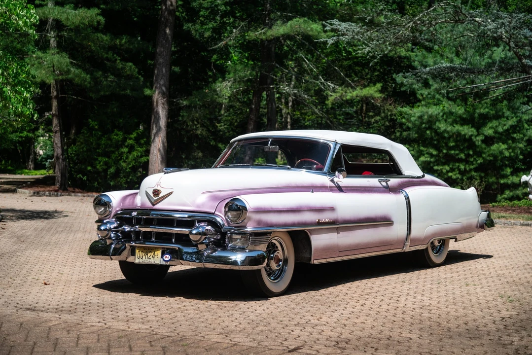 1953 Cadillac Series 62 2nd Gen - Image 19 of 31