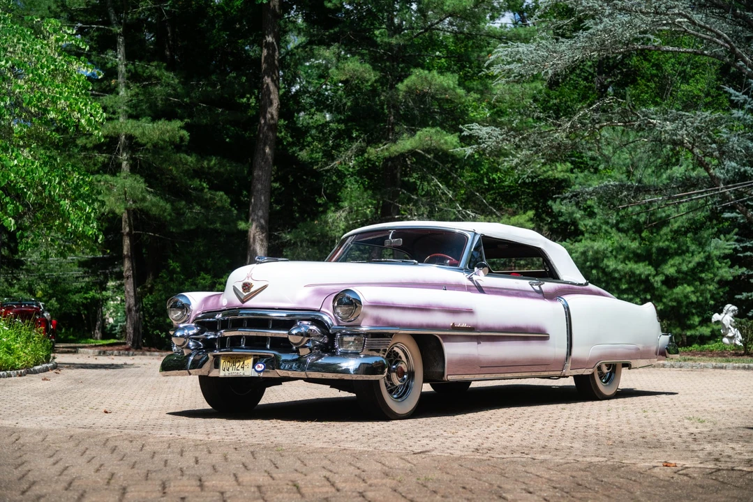 1953 Cadillac Series 62 2nd Gen - Image 20 of 31