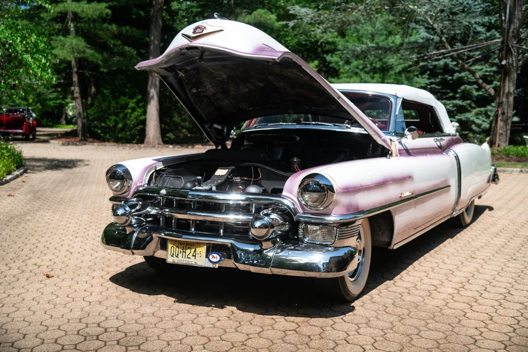 1953 Cadillac Series 62 2nd Gen - Image 21 of 31