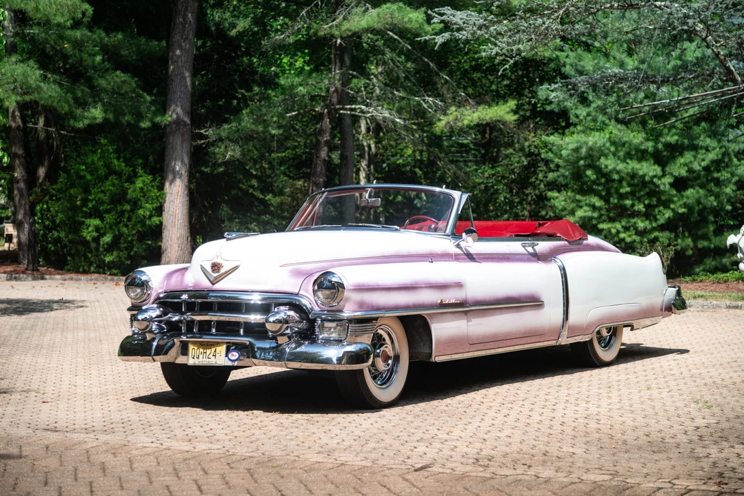 1953 Cadillac Series 62 2nd Gen - Image 5 of 31