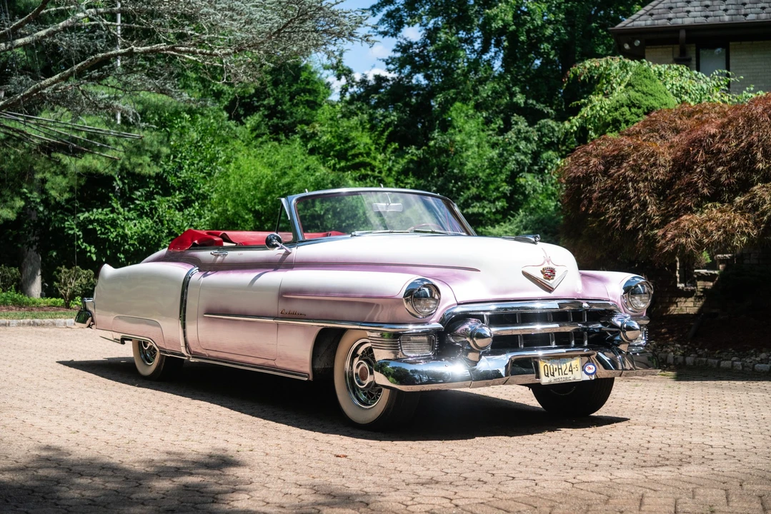 1953 Cadillac Series 62 2nd Gen - Image 2 of 31