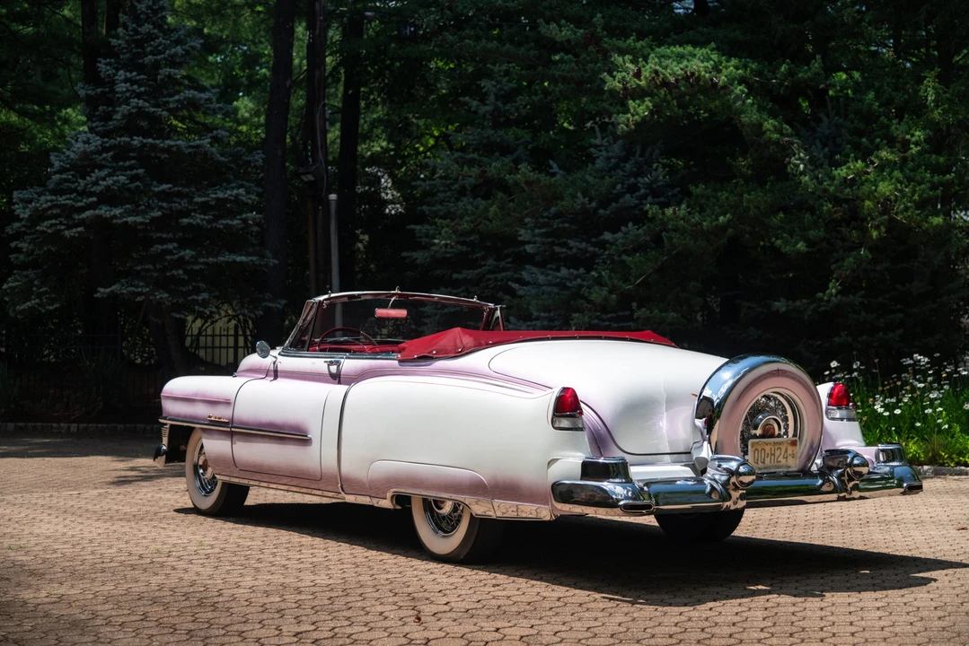 1953 Cadillac Series 62 2nd Gen - Image 10 of 31
