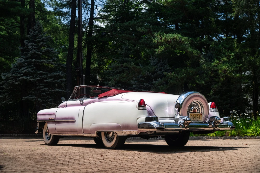 1953 Cadillac Series 62 2nd Gen - Image 11 of 31