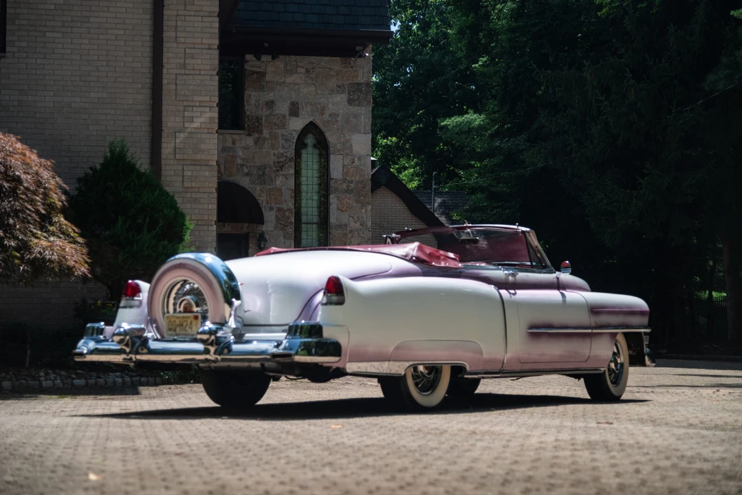 1953 Cadillac Series 62 2nd Gen - Image 13 of 31