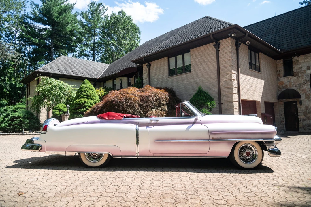 1953 Cadillac Series 62 2nd Gen - Image 14 of 31