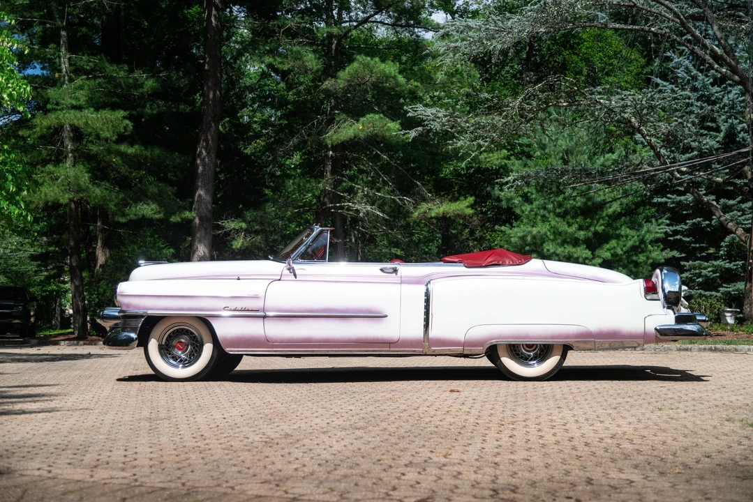 1953 Cadillac Series 62 2nd Gen - Image 9 of 31
