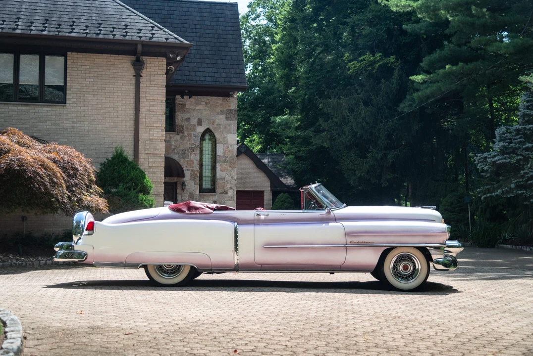 1953 Cadillac Series 62 2nd Gen - Image 15 of 31