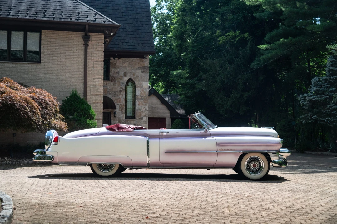 1953 Cadillac Series 62 2nd Gen - Image 16 of 31