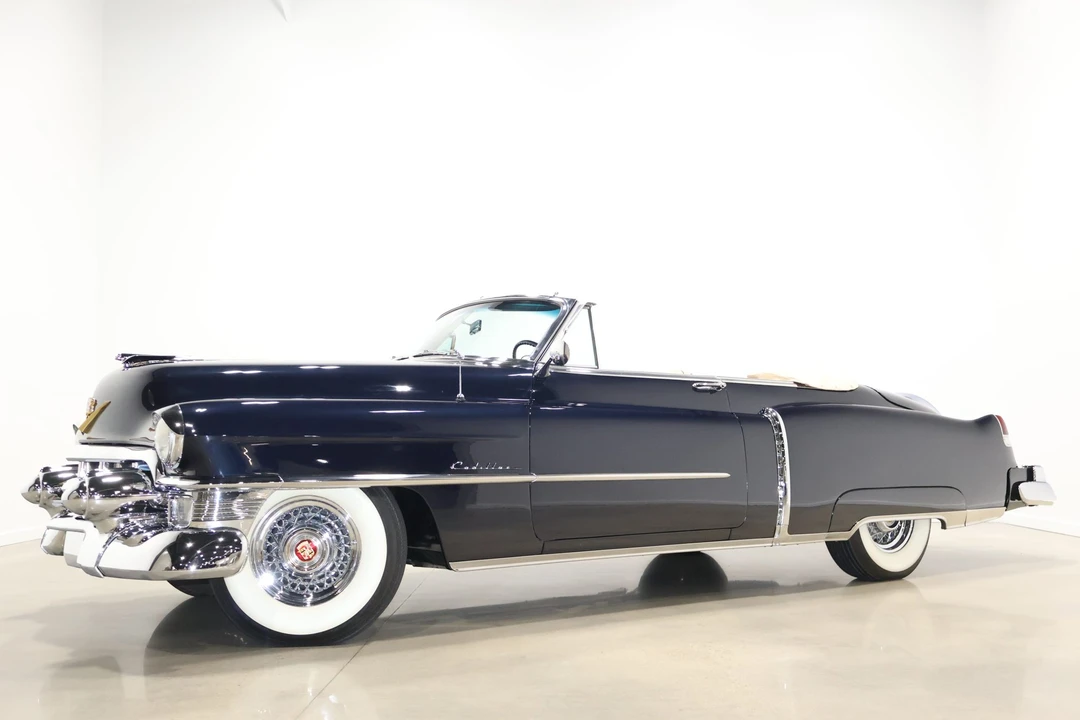 1953 Cadillac Series 62 2nd Gen - Image 2 of 31