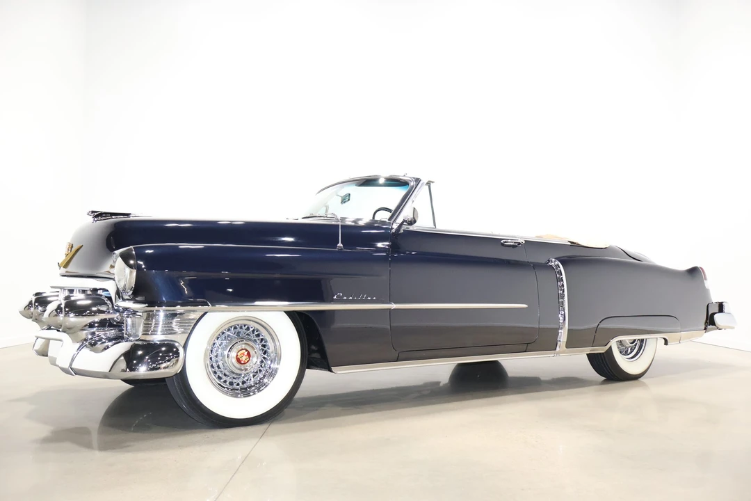 1953 Cadillac Series 62 2nd Gen - Image 3 of 31
