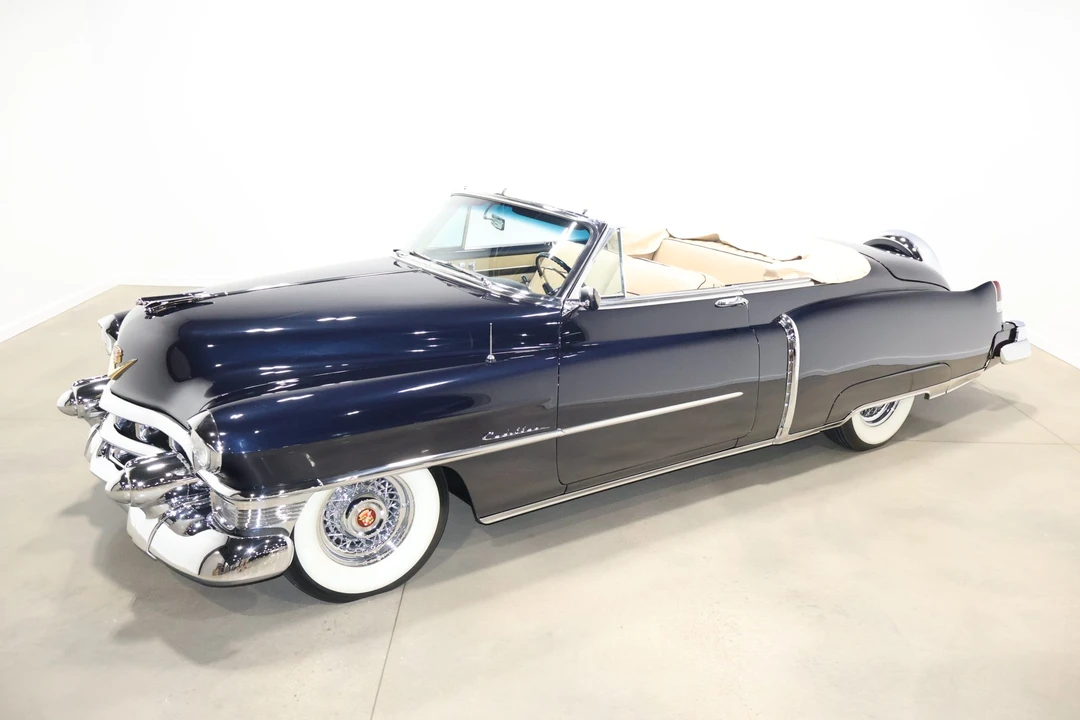 1953 Cadillac Series 62 2nd Gen - Image 4 of 31