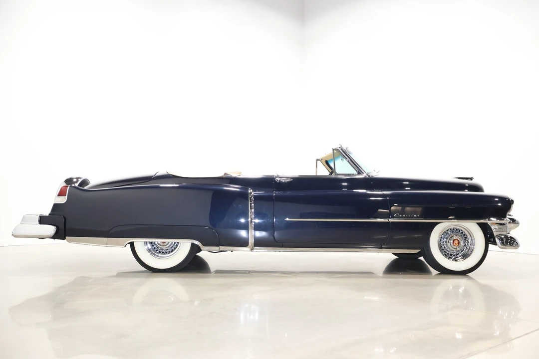 1953 Cadillac Series 62 2nd Gen - Image 9 of 31