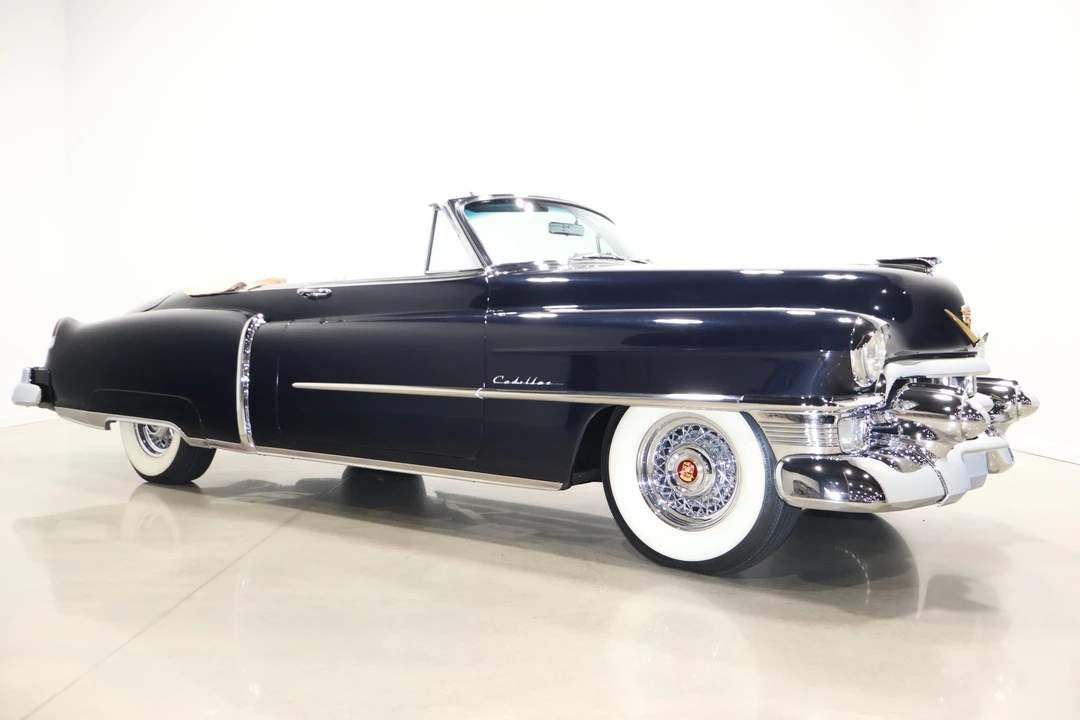 1953 Cadillac Series 62 2nd Gen - Image 8 of 31