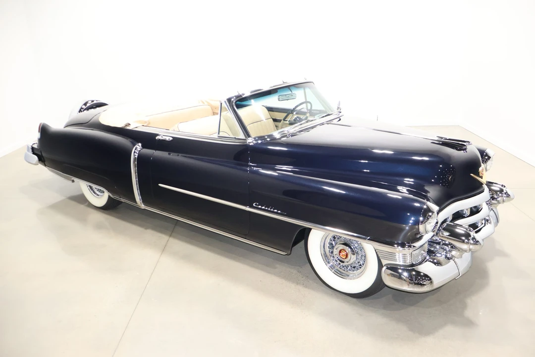1953 Cadillac Series 62 2nd Gen - Image 7 of 31