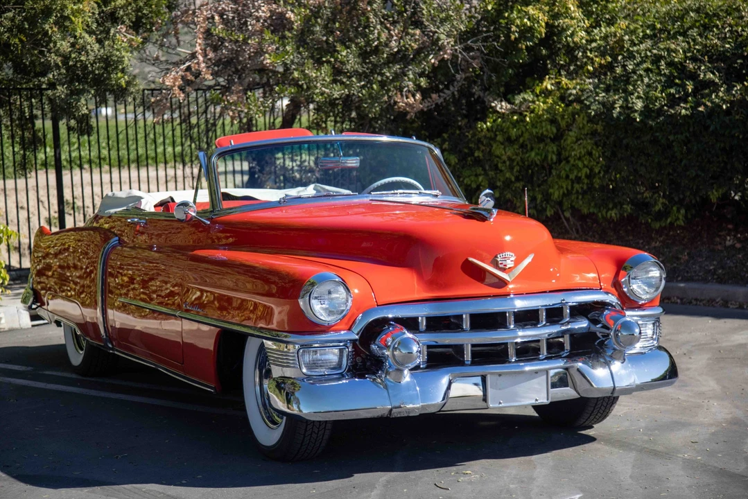 1953 Cadillac Series 62 2nd Gen - Image 23 of 31