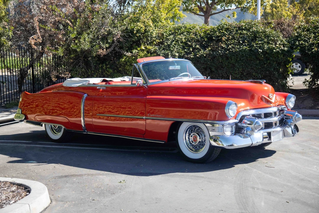1953 Cadillac Series 62 2nd Gen - Image 24 of 31