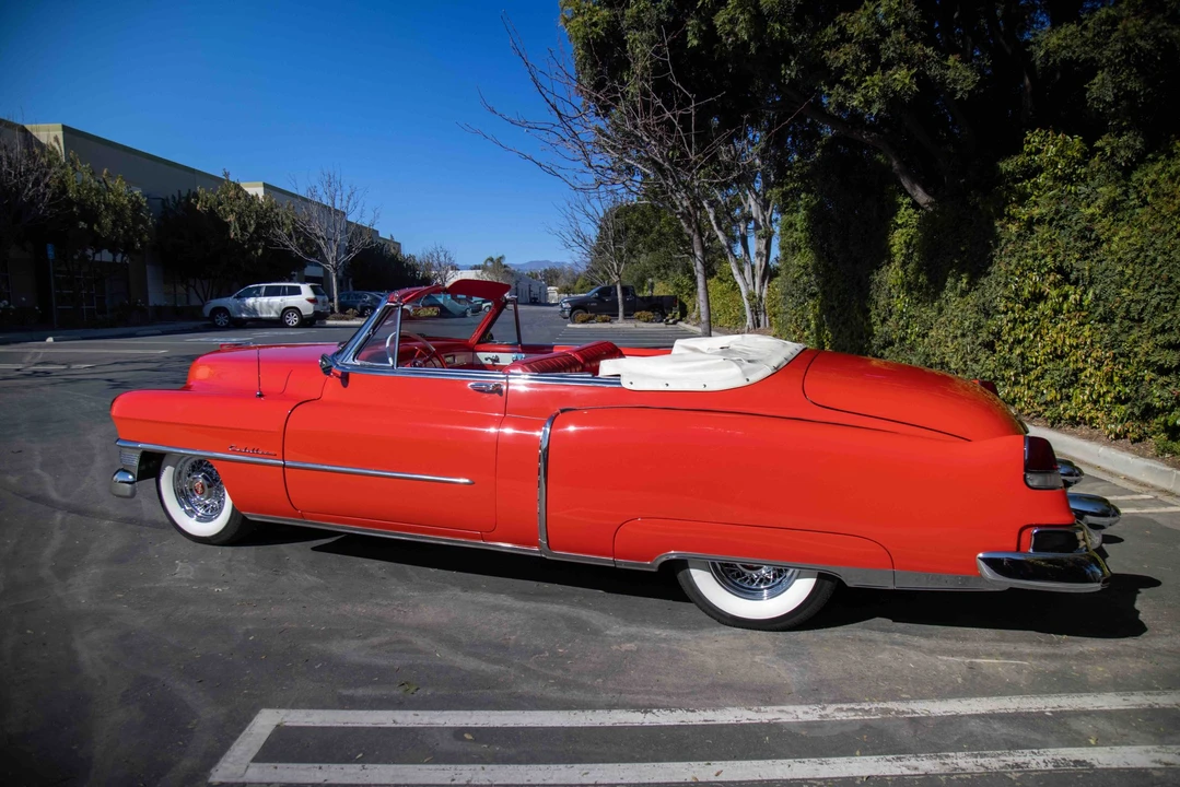 1953 Cadillac Series 62 2nd Gen - Image 26 of 31
