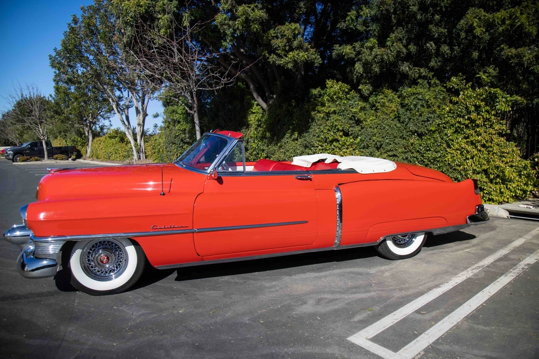 1953 Cadillac Series 62 2nd Gen - Image 25 of 31