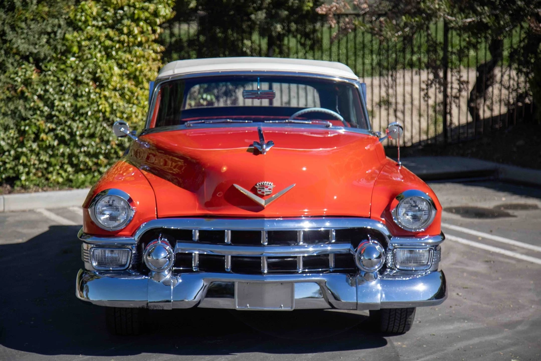 1953 Cadillac Series 62 2nd Gen - Image 4 of 31