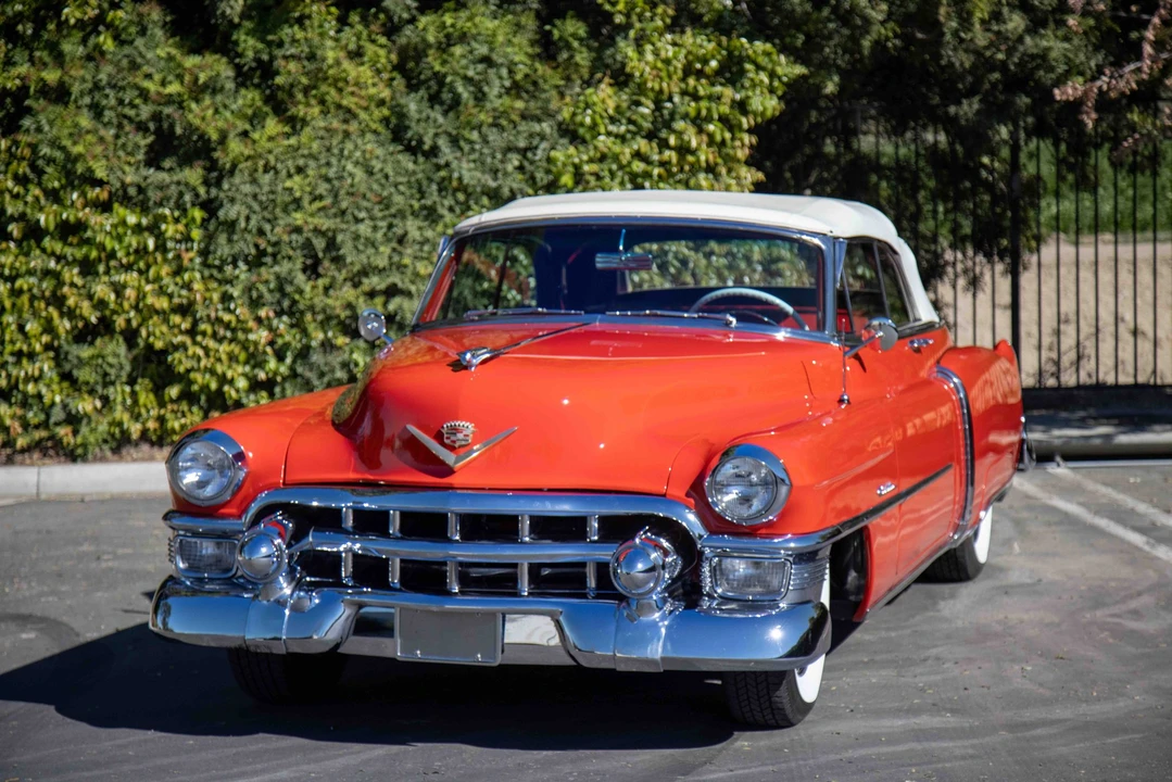 1953 Cadillac Series 62 2nd Gen - Image 5 of 31