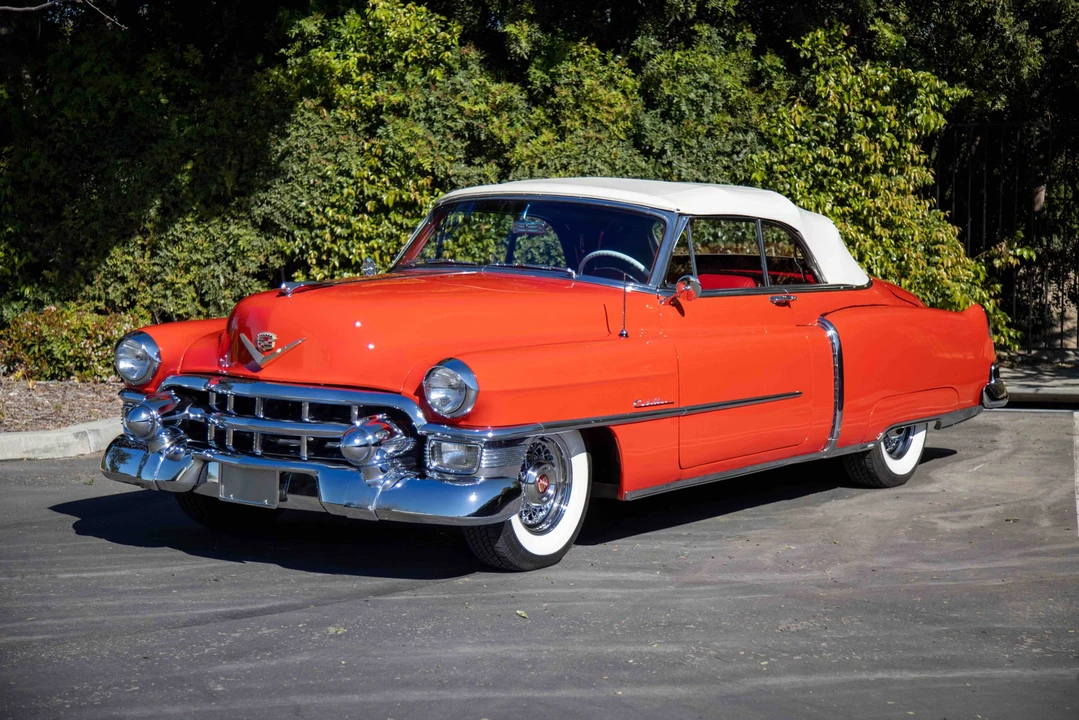 1953 Cadillac Series 62 2nd Gen - Image 7 of 31