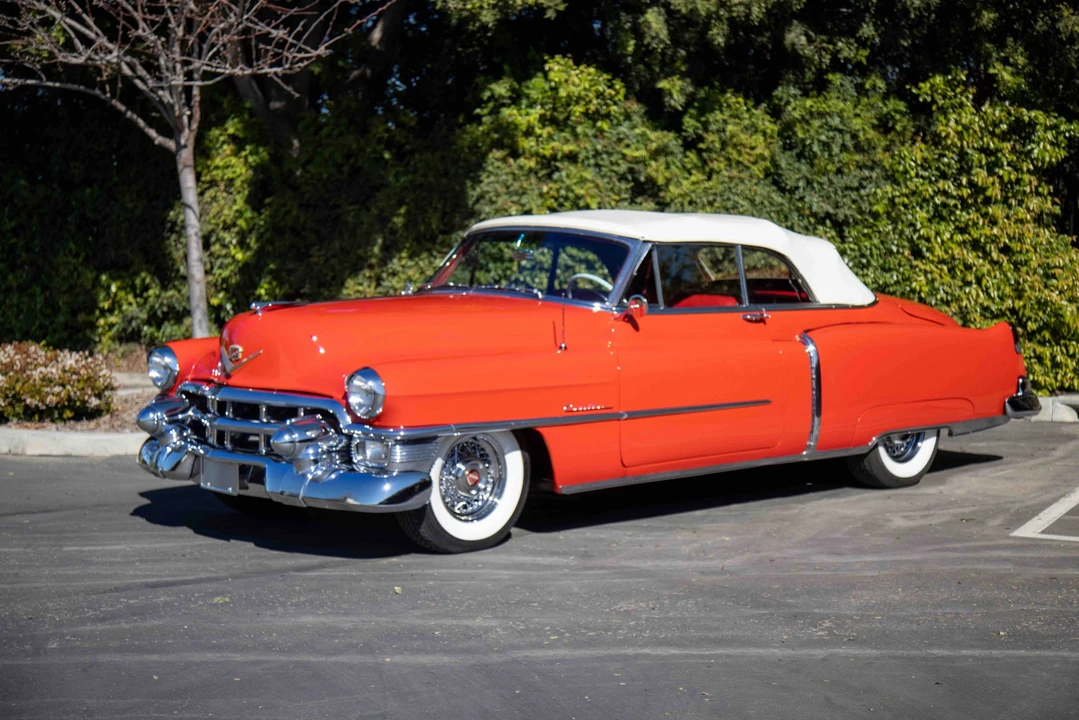 1953 Cadillac Series 62 2nd Gen - Image 8 of 31