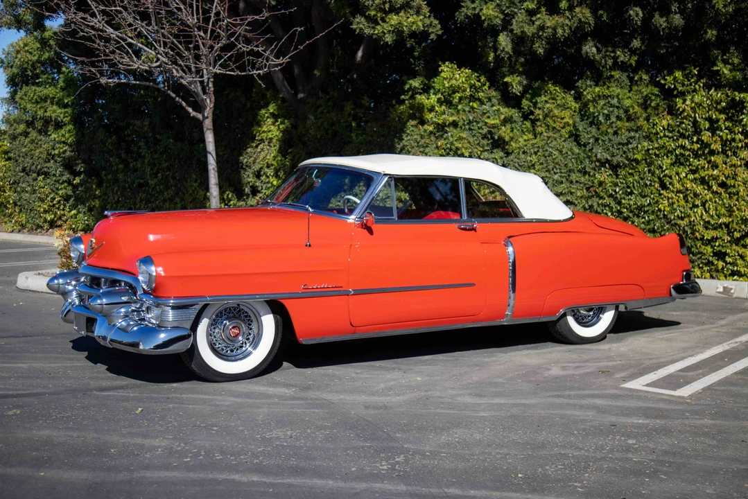 1953 Cadillac Series 62 2nd Gen - Image 12 of 31
