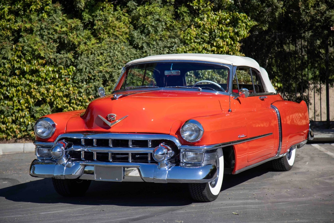 1953 Cadillac Series 62 2nd Gen - Image 6 of 31