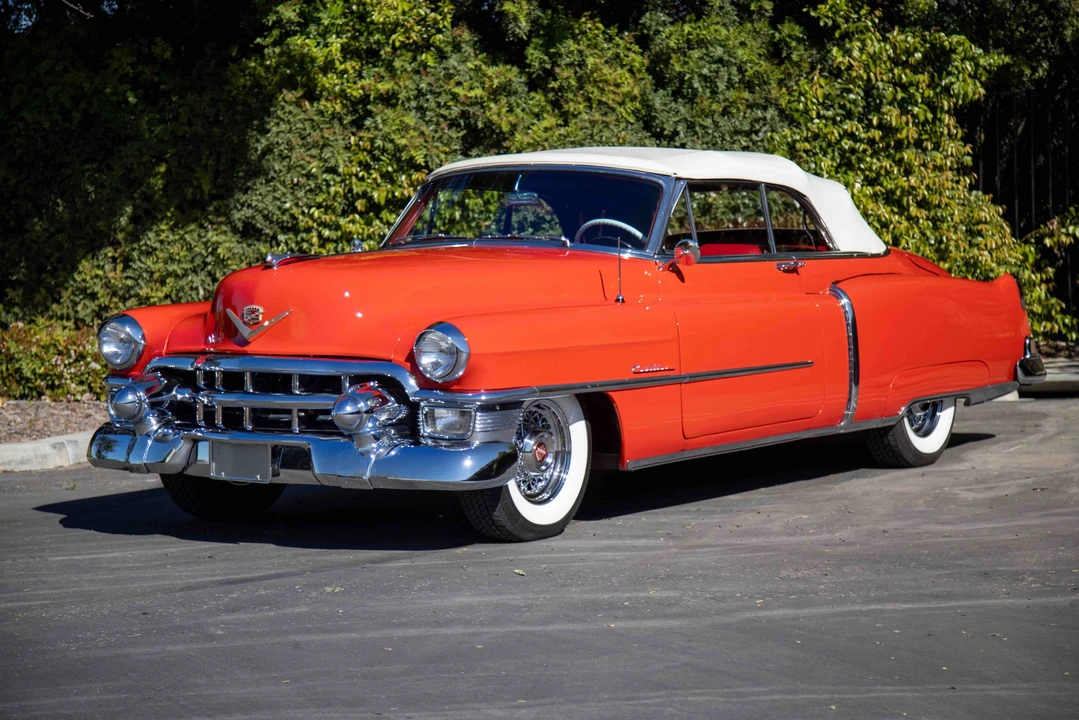 1953 Cadillac Series 62 2nd Gen - Image 9 of 31