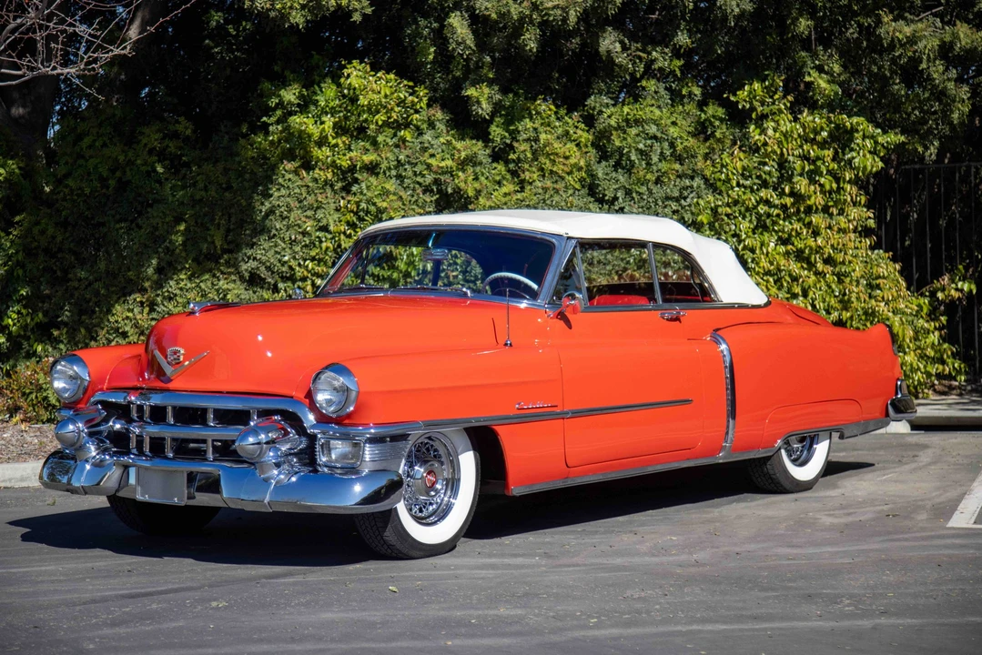 1953 Cadillac Series 62 2nd Gen - Image 10 of 31