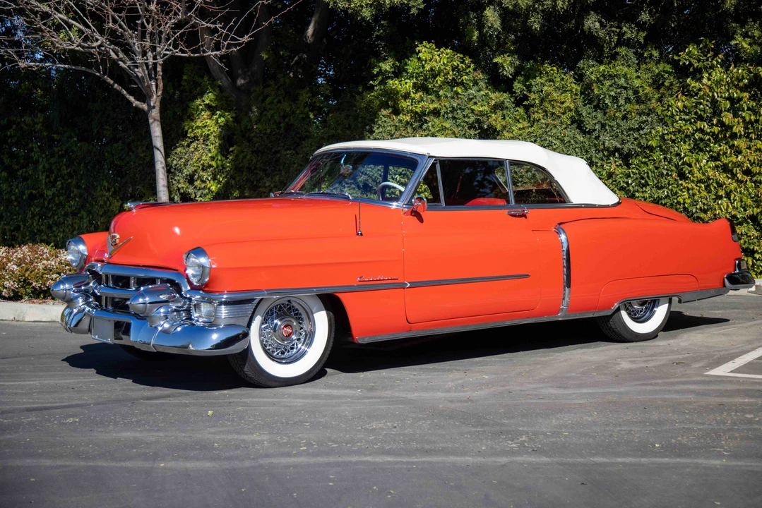 1953 Cadillac Series 62 2nd Gen - Image 11 of 31