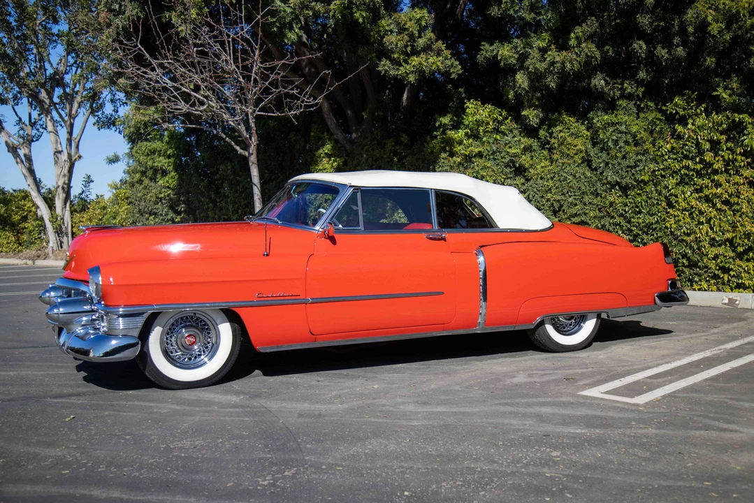 1953 Cadillac Series 62 2nd Gen - Image 13 of 31