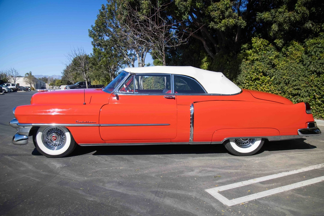 1953 Cadillac Series 62 2nd Gen - Image 14 of 31