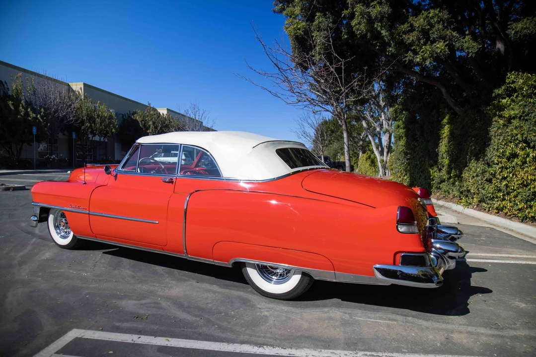 1953 Cadillac Series 62 2nd Gen - Image 15 of 31