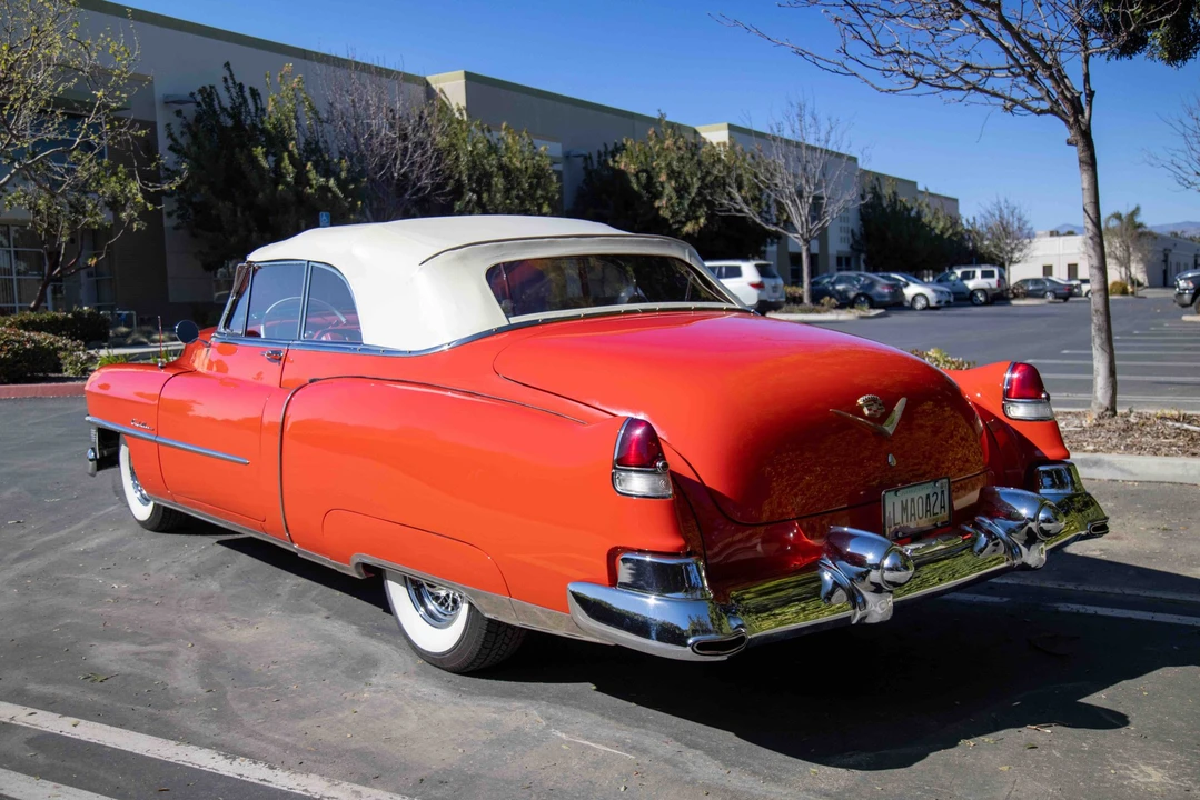 1953 Cadillac Series 62 2nd Gen - Image 16 of 31