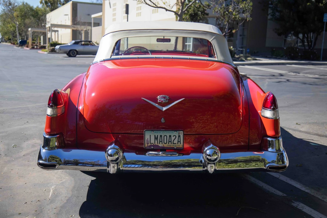 1953 Cadillac Series 62 2nd Gen - Image 17 of 31