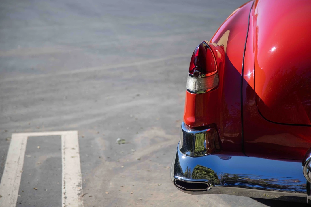 1953 Cadillac Series 62 2nd Gen - Image 27 of 31